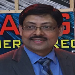 Mourshad Haider